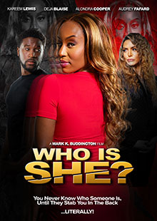 Movie Poster for Who is She