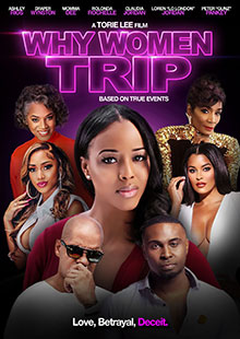 Movie Poster for Why Women Trip