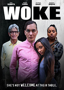 Movie Poster for WOKE