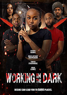 Box Art for Working in the Dark