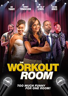 Movie Poster for The Workout Room