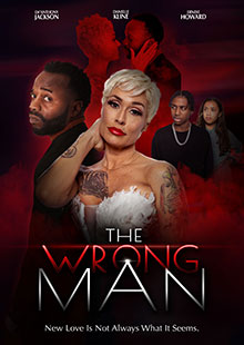 Movie Poster for The Wrong Man