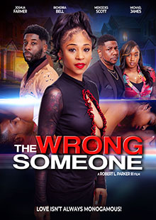 Movie Poster for The Wrong Someone