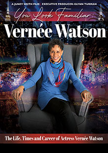Movie Poster for You Look Familiar: Vernee Watson