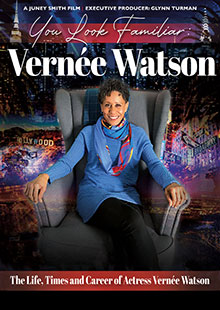 Box Art for You Look Familiar: Vernee Watson