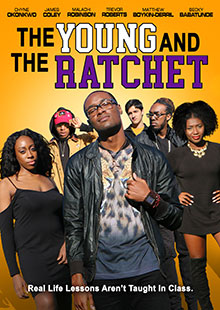 Box Art for Young and the Ratchet