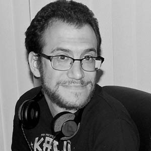 Evan Liss's Headshot