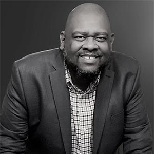 J. Carter's Headshot