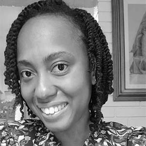 Josette Oxley's Headshot