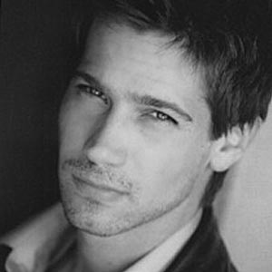 Mike Haslam's Headshot
